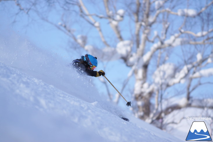 パウダーの祭典☆ICI石井スポーツ『b.c.map POWDER FREE RIDE KIRORO OPEN 2018』レポート！@キロロスノーワールド